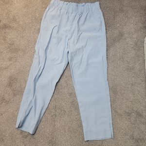 Ann Taylor Factory Periwinkle Pants